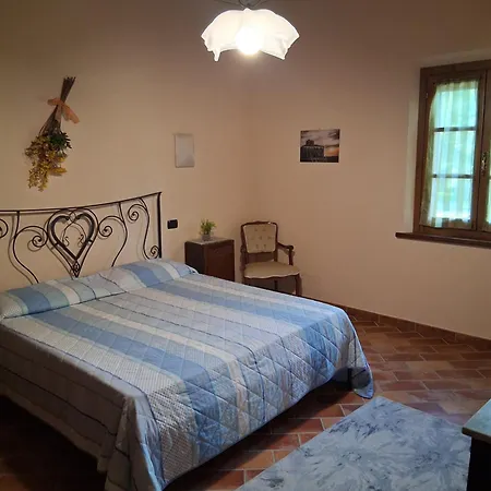 Villa Farnetina Cortona