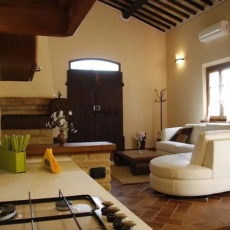 Villa Farnetina Cortona
