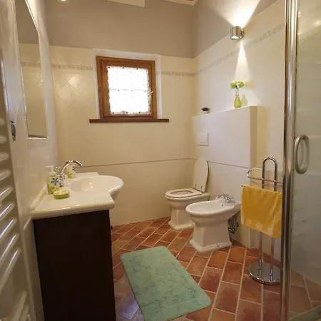 Villa Farnetina Cortona