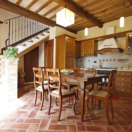 Villa Farnetina Cortona