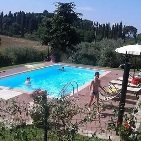 Farnetina Villa *