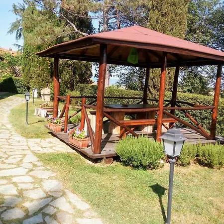 Вилла Farnetina