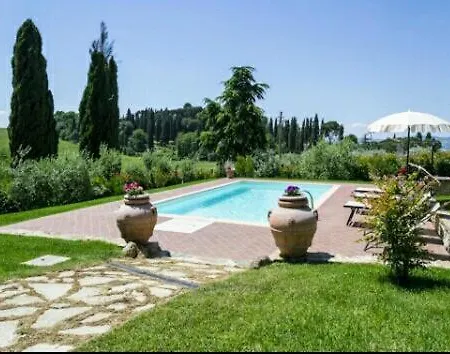 Villa Farnetina Cortona