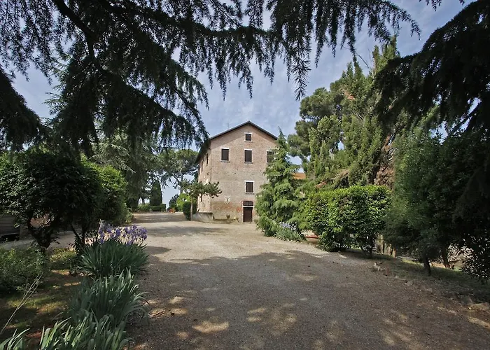 Villa Farnetina Cortona