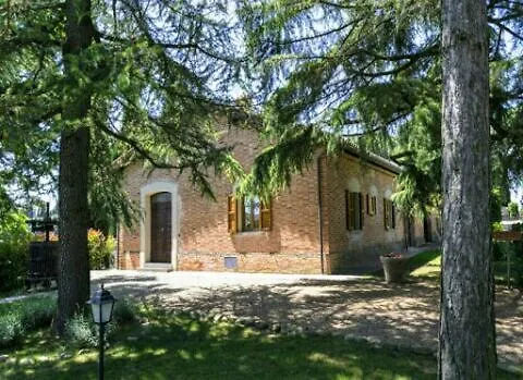 Farnetina Villa Cortona