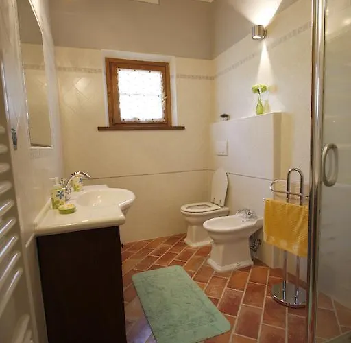 Villa Farnetina Cortona