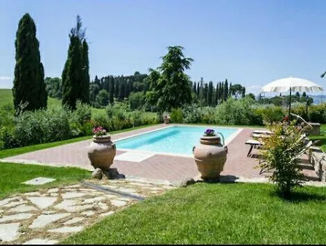 Villa Farnetina Cortona